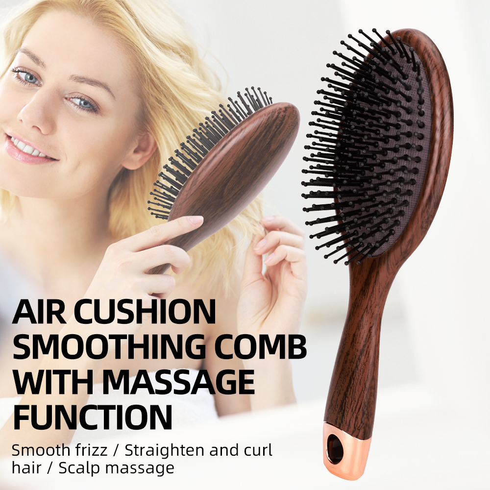 Custom Detangling Hair Brush